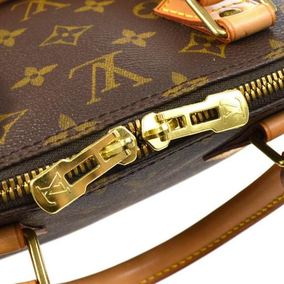 Auth Louis Vuitton Alma monogram LIKE NEW - Picture 7 of 9